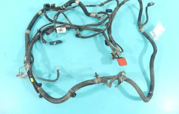 Citroen DS3 Engine installation wiring loom 9671237980 IMPRK1325508