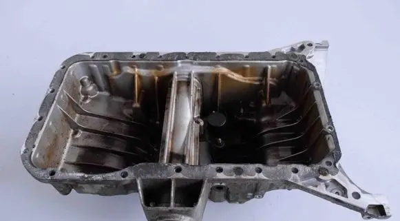 Mercedes-Benz C W205 Oil sump A2760142300
