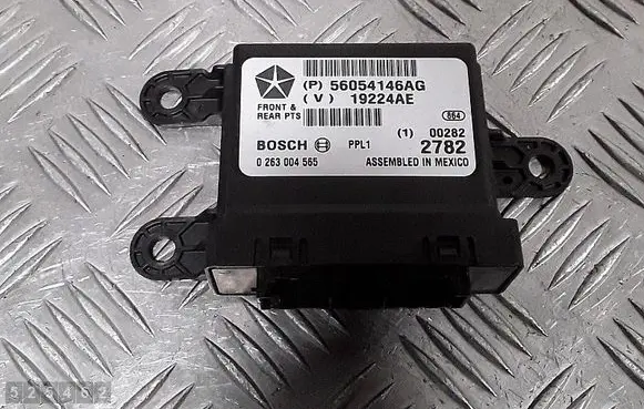 Jeep Grand Cherokee Parking PDC control unit/module 56054146AG