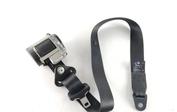 Dacia Sandero Front seatbelt