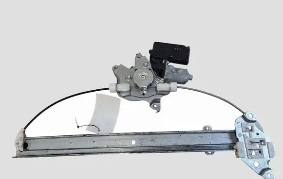 Renault Koleos I Rear door window regulator with motor 822751JY00A