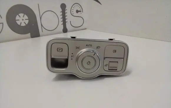 Mercedes-Benz GLE W167 Light switch A1679051201
