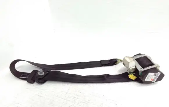 Skoda Octavia Mk2 (1Z) Front seatbelt 1Z0857701 602519000
