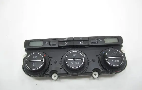Volkswagen PASSAT B6 Climate control unit 3C0907044AJ 5HB00873173 SW0505