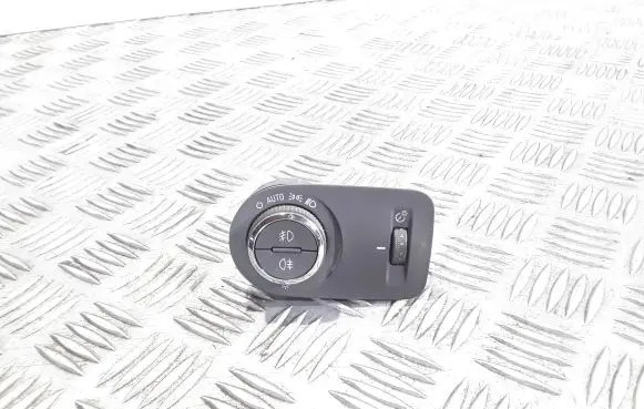 Opel Zafira C Light switch 20930745