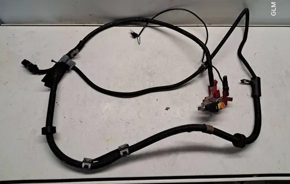 Mercedes-Benz C AMG W204 Positive cable (battery) A2044402613