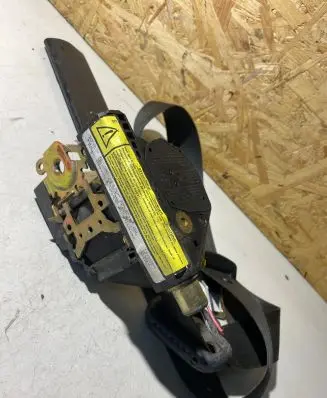 Fiat Doblo Front seatbelt
