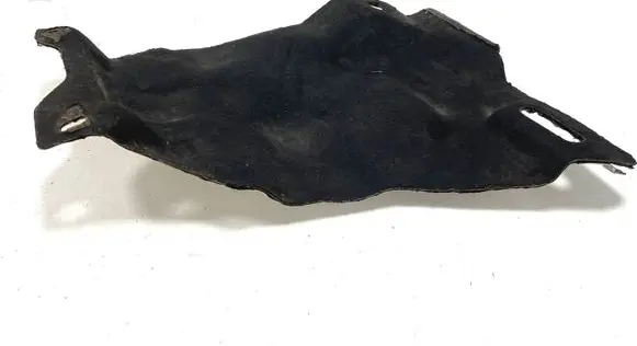 Heat shield in engine bay