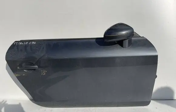 Audi TT TTS Mk2 Door (2 Door Coupe) 