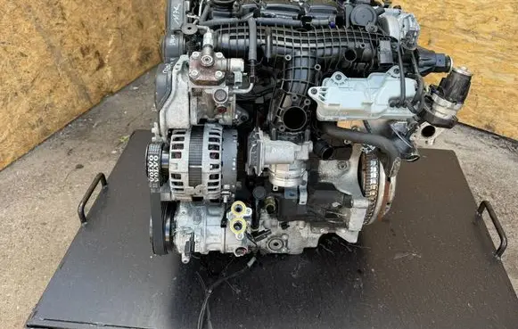 Volvo V40 Engine D4204T8