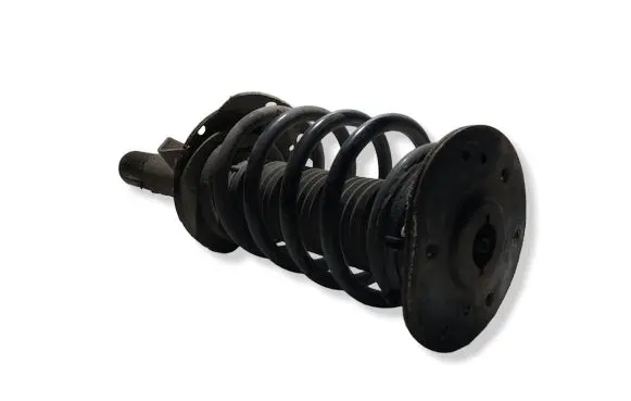 Volvo XC60 Front shock absorber with coil spring 31277626
