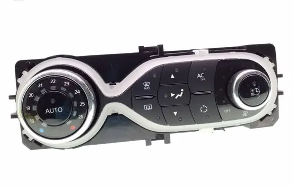 Renault Kadjar Climate control unit 75100906R E1067090