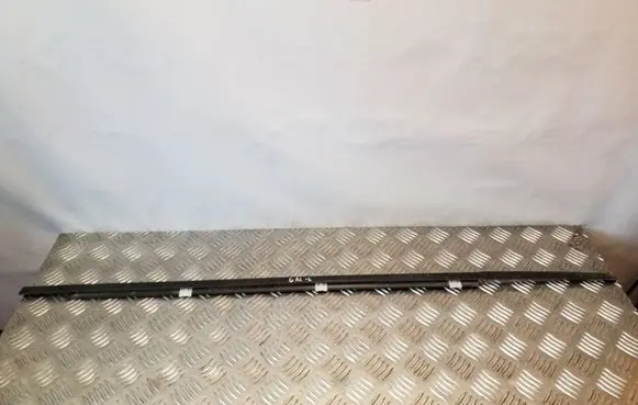 Nissan Primera Rear door glass trim molding