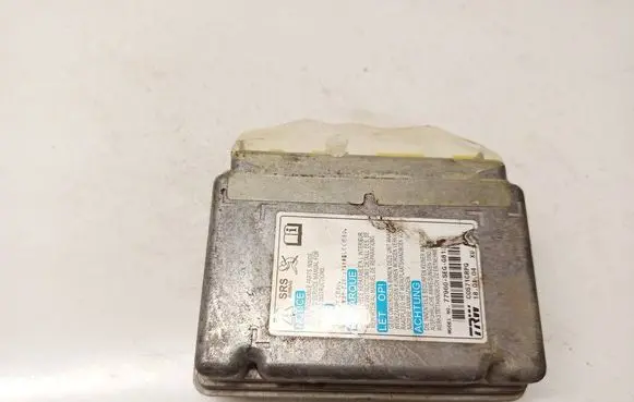 Honda Accord Airbag control unit/module 77960SEGG812M1