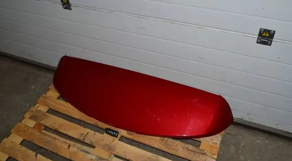 Opel Crossland X Tailgate/trunk spoiler 13481454 13475959