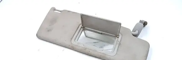 Volkswagen PASSAT B5 Sun visor 3B0857552