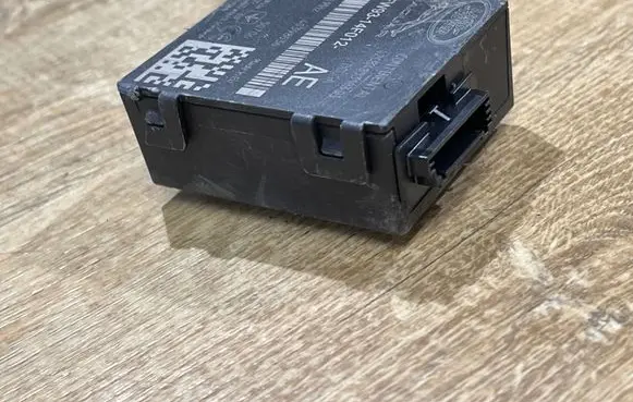 Jaguar F-Type Tire pressure control unit FW9314F012AE A2C84853103 40398036