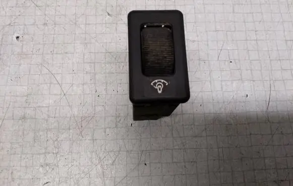Panel lighting control switch