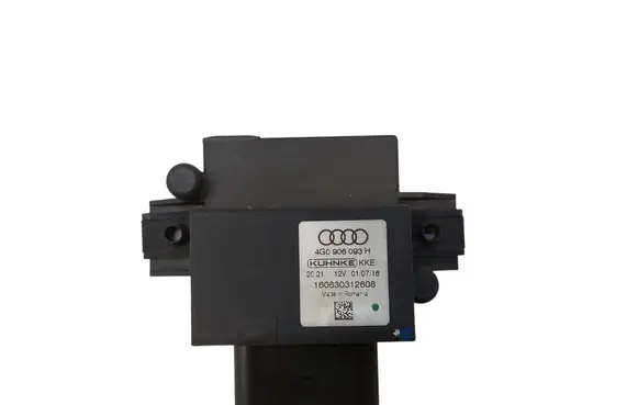 Audi A5 Sportback 8TA Fuel injection pump control unit/module 4G0906093H