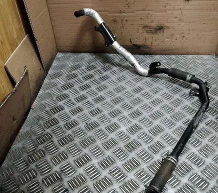 Land Rover Range Rover L405 Engine coolant pipe/hose AL3Q6C661DB AL3Q6C661D