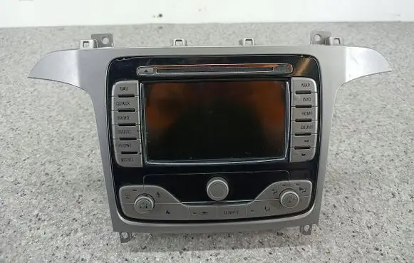 Ford S-MAX Radio/CD/DVD/GPS head unit