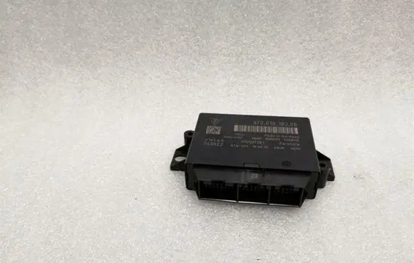 Porsche Panamera (970) Parking PDC control unit/module 97061818306