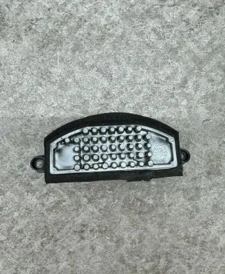 BMW i3 Heater blower motor/fan resistor 9377854 64119377854