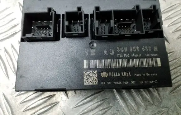 Volkswagen PASSAT B6 Comfort/convenience module 3C0959433M