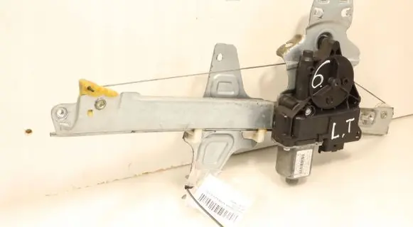 Citroen C5 Rear window lifting mechanism without motor 0130822447