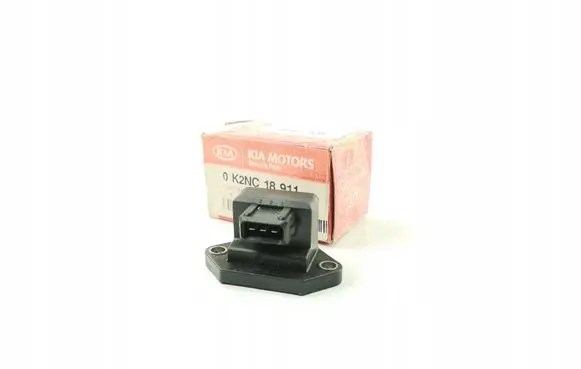 KIA Carens IV Throttle valve position sensor 0K24718911