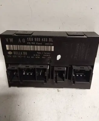 Seat Altea Comfort/convenience module 1K0959433BL 5DK00858317