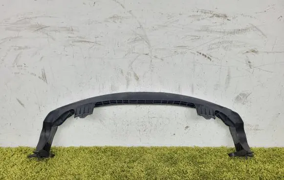 Opel Corsa D Front bumper support beam 13223751