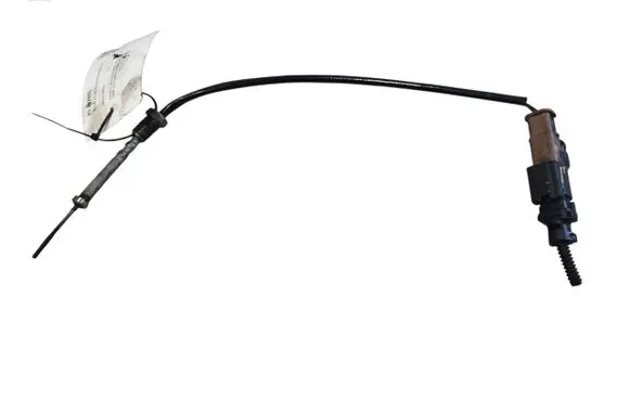 Citroen DS3 Exhaust gas temperature sensor 9665090280