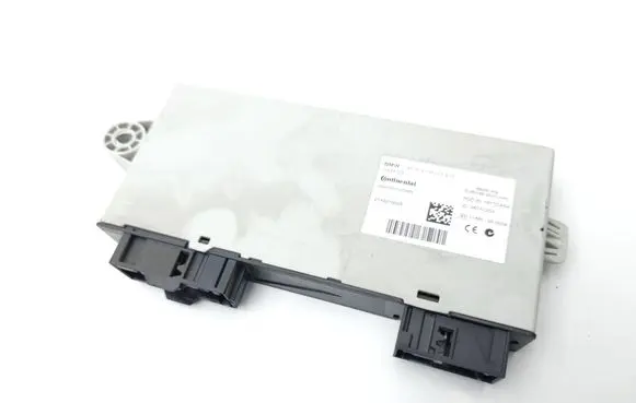 BMW 5 GT F07 CAS control unit/module 9339274 2140270009 5WK50722DBR