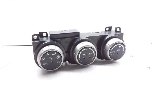 Nissan Murano Z50 Climate control unit 27500CC000 A0200015B00000
