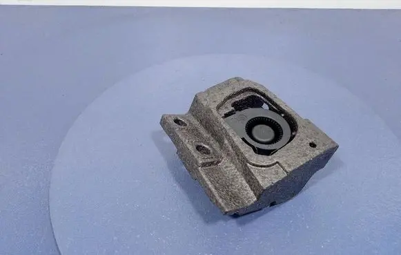 Porsche Panamera (970) Heater fan/blower 971927541