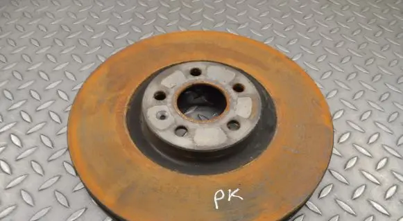 Volvo XC60 Front brake disc