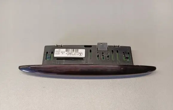 Mercedes-Benz C W204 Parking PDC sensor display screen 1725420023