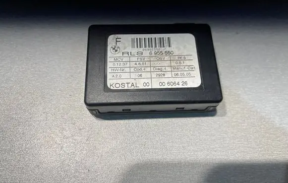 BMW 3 E90 E91 Rain sensor 6955550 00606426