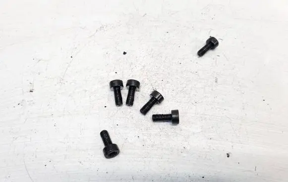 Peugeot RCZ Nuts/bolts 