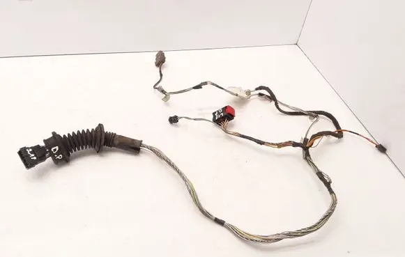 Citroen C5 Front door wiring loom 9640332480