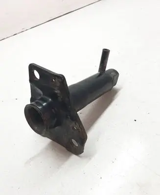 Front bumper shock/impact absorber