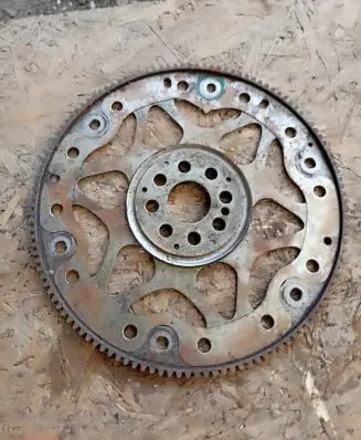 BMW 5 F10 F11 Flywheel 8506670 850667002