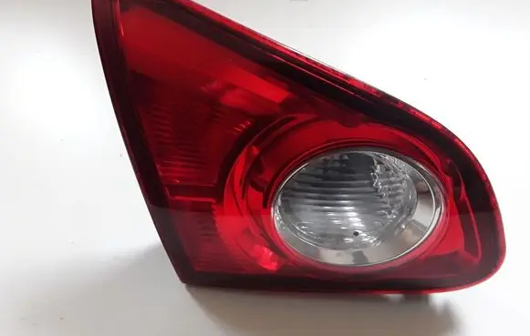 Nissan Qashqai Tailgate rear/tail lights 89071063