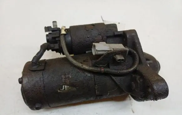 Mazda 3 II Starter motor
