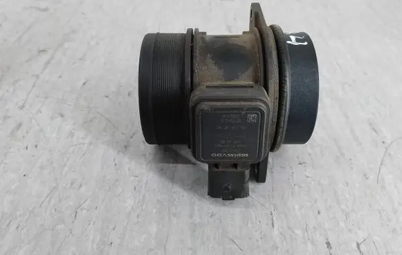 Peugeot 307 Mass air flow meter 9645948780