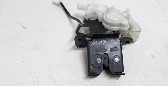Mazda 6 Tailgate/trunk/boot lock/catch/latch