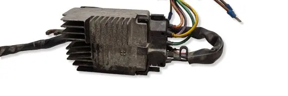 Audi A4 S4 B6 8E 8H Coolant fan relay 8E0959501 A501000201 SW4F09F0501003