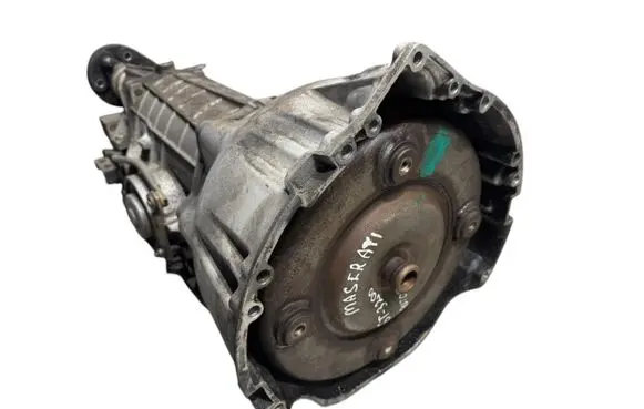 Automatic gearbox