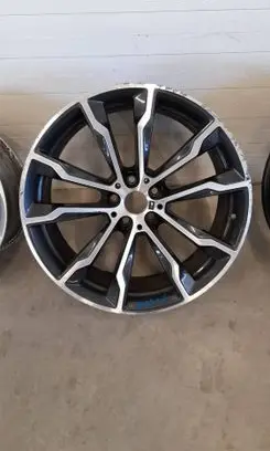 BMW X3 G01 R20 alloy rim 